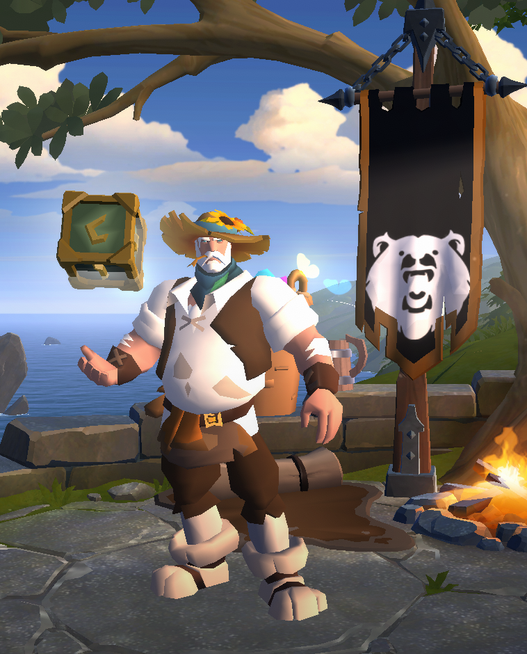 Character Icon